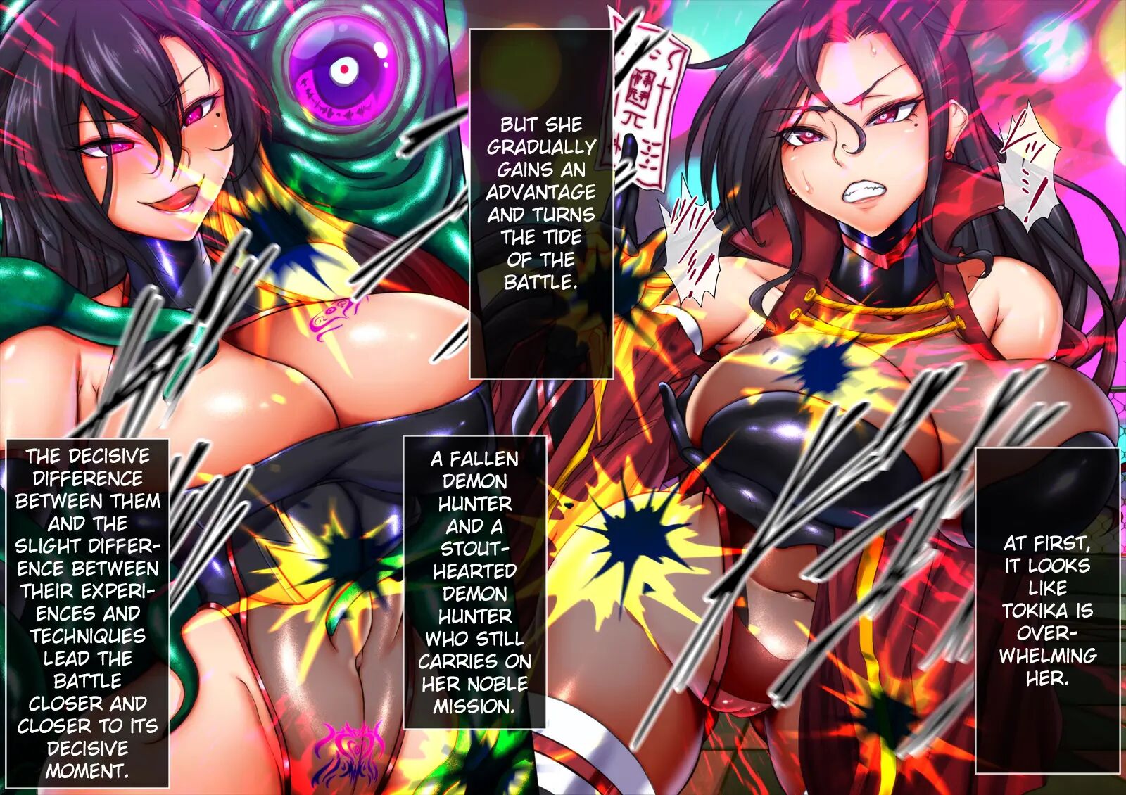 Taima No Reikoku ~zettou No Kaizou Inju Choukyou~ Chapter 8000 Page 79